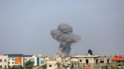 哈馬斯又放兩人質 獲釋者為年長以色列婦女 以色列加大對加沙的空襲