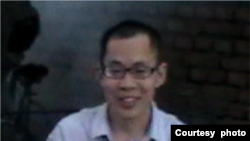 資深律師及民間憲政學者李雙德（李雙德授權使用）