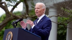 拜登宣佈對華加徵關稅 貿易專家:暫時不會升級為貿易戰