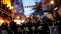 香港難民在英國系列（一）：數百人等候審批 困難重重