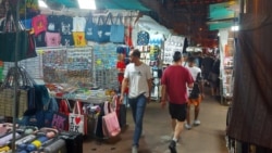 香港夜市隨著政治自由的消逝而風景不再