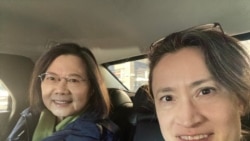 蔡英文會麥卡錫後 中國制裁台灣駐美代表蕭美琴