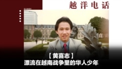 越洋电话：“少数派” - 漂流在越南战争里的华人少年