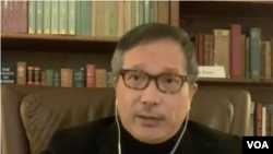 香港历史学者、《极权终局》作者潘东凯