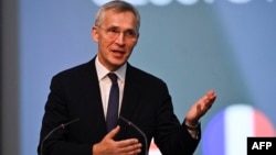 北約秘書長延斯·斯托爾滕貝格。