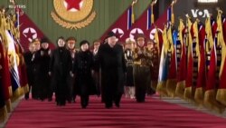 朝鮮威脅要對美韓聯合軍演採取“史無前例”的強硬反制