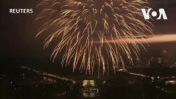 美國迎來第248個獨立紀念日 祝美國248歲生日快樂！ 