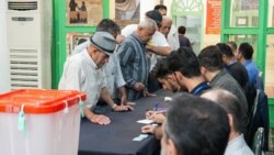 伊朗總統第二輪決選投票開始強硬派前談判代表與改革派議員對決