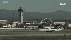 美國據信本週撤銷來自中國的旅客出發前需接受新冠檢查的規定