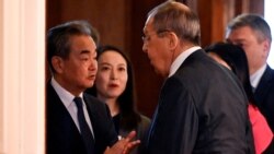 烏克蘭官員：中國沒有就“政治解決烏克蘭危機的立場文件”與烏克蘭事先磋商