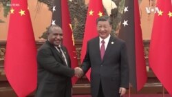 看準其戰略意義 習近平拉攏與西方強化國防合作的巴布亞新幾內