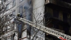 烏克蘭：俄羅斯無人機和導彈襲擊導致兩座城市共七人遇害