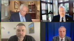 Дискуссия в "Атлантическом Совете"