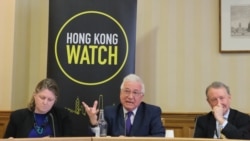 前駐港外國記者慨嘆香港新聞自由情況急速衰退