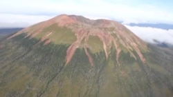 ນັກວິທະຍາສາດ ໃຊ້ຂໍ້ມູນໃນລະບົບ Cloud ເພື່ອຕິດຕາມພູເຂົາໄຟ