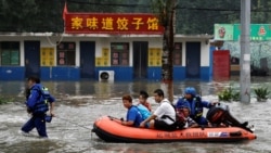 救災捐款 中國政府和紅十字會不再被信任