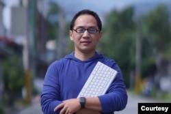 中国知名网志作者、现为台湾籍的佐拉