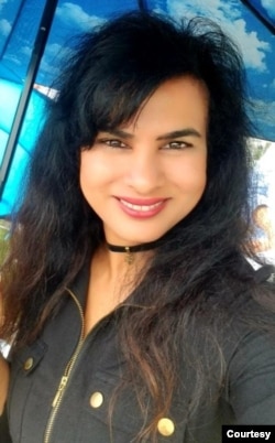 位於亞利桑納的獨立分析師南拉塔·戈斯瓦米（Namrata Goswami）（照片提供:戈斯瓦米）