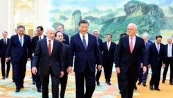 習近平會見美國商界領袖 分析:凸顯中國經濟問題積重難返