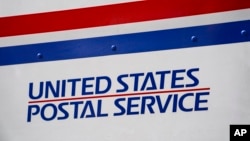 Election 2020 Postal Service