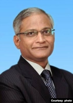 印度尼赫魯大學國際問題研究院院長謝鋼(照片提供: 謝鋼)