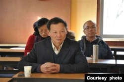 前天則經濟研究所副所長蔣豪（照片提供: 蔣豪）