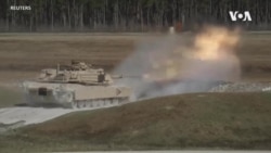 美國提前向烏克蘭提供M1主戰坦克 美議員籲拜登政府提供集束炸彈