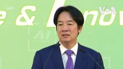 台灣總統就職典禮在即 軍方稱準備好應對中國的任何行動