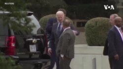 醫生在體檢後說，80歲的拜登是“健康、精力充沛”