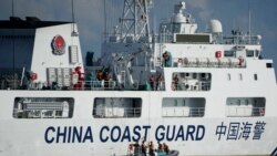 菲軍方證實中國船隻在菲近海與菲船發生“危險對抗”