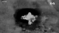 以色列空襲摧毀敘利亞機場