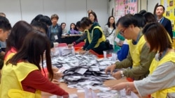 香港20歲以下新登記選民大跌逾5成 有年青人指反映對選舉制度不信任