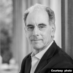 壹傳媒前董事祈福德（Mark Clifford）(照片來源：香港自由委員會基金會 The Committee for Freedom in Hong Kong Foundation)