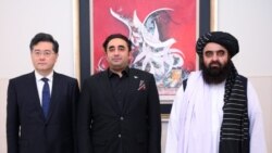 中國外長要求巴基斯坦克服政治不穩定