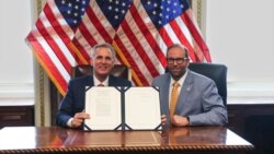 國會挺台法案《美台21世紀貿易倡議首批協定實施法》已送交拜登總統