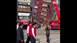 赖清德：目前最重要的工作是抢救受困民众