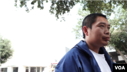 来自中国的走线客张旬。