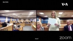 第三名特朗普律師在喬治亞州干擾選舉案中認罪