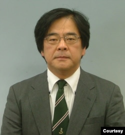 东京大学综合文化研究所教授木宫正史 (照片提供: 木宫正史)