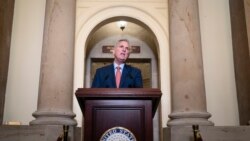 美國眾議院議長宣佈將對拜登發起彈劾調查