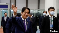 台灣副總統賴清德