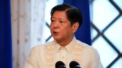 菲律賓總統小馬科斯：堅決捍衛領土和漁民權利