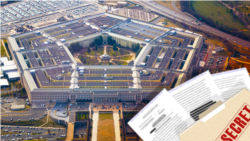 推特上的中國：美媒報導洩密文件涉華內容北京藉機挑撥美國與盟友關係