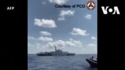 菲律賓指責中國海警「野蠻」阻撓轉運海上患病軍人