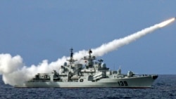 中國對台三天軍演收場 台灣批對台恐嚇 日本歐盟表關注