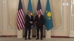 布林肯訪中亞會晤五國外長強化美抗俄影響力