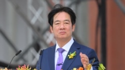 中國官媒斥賴清德為“麻煩製造者” 學者:台灣準備好應對外交和軍事威脅