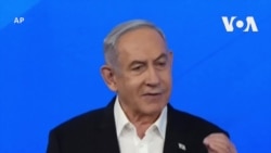以色列總理內塔尼亞胡表示 已告知美國以色列反對巴勒斯坦人建國