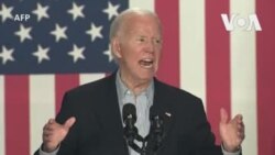 拜登連任路堪憂 國會山莊民主黨人出現分歧