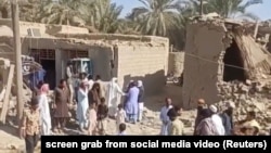 巴基斯坦軍隊對伊朗的越境攻擊對伊朗發動報復性空襲。（2024年1月18日）